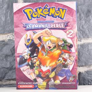 Pokémon - La Grande Aventure - Diamant et Perle 2 (01)